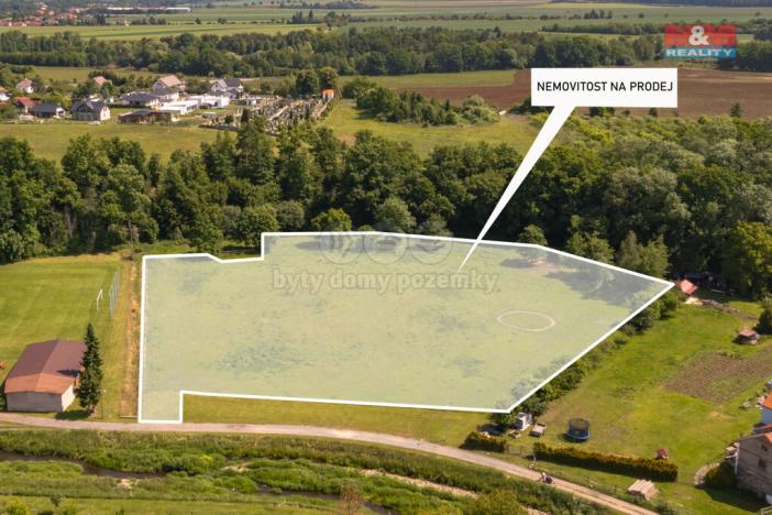 Prodej pozemku pro bydlení, Bítovany, 9486 m2