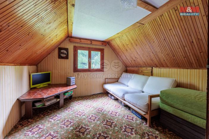 Prodej chaty, Dolní Žandov - Salajna, 55 m2