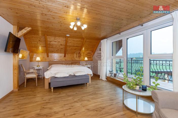 Prodej rodinného domu, Dobruška - Domašín, 341 m2