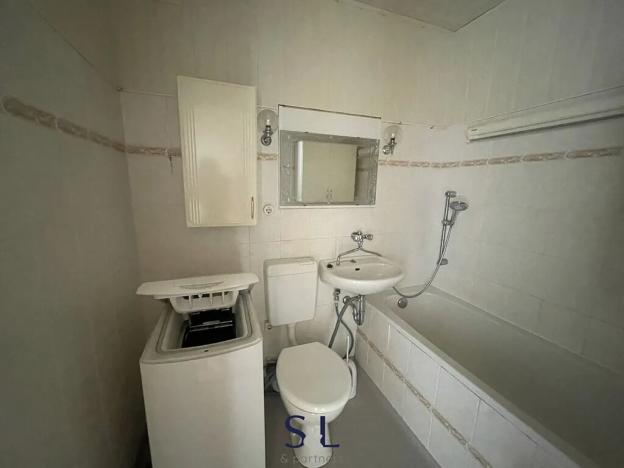 Pronájem bytu 2+1, Bernstadt auf dem Eigen, Německo, Sonnenblick, 49 m2