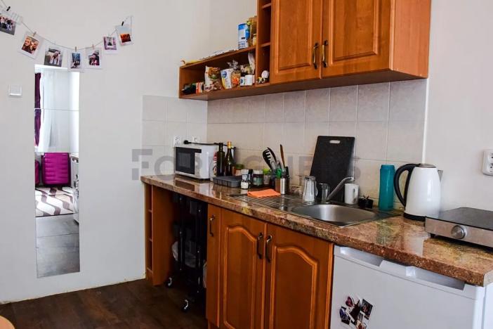 Pronájem bytu 1+kk, Brno, Mezírka, 27 m2