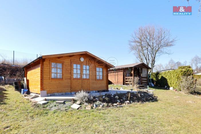 Prodej chaty, Ledeč nad Sázavou, 30 m2