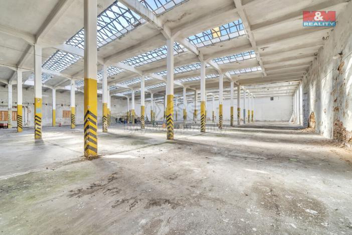 Prodej skladu, Červená Voda, 1500 m2