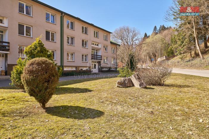 Prodej bytu 2+1, Svoboda nad Úpou, Lázeňská, 61 m2