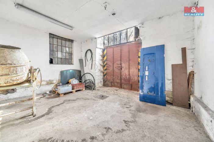 Prodej obchodního prostoru, Červená Voda, 1500 m2