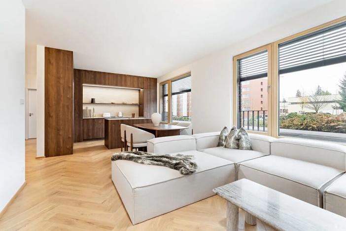 Pronájem bytu 4+kk, Praha - Dejvice, Pod Juliskou, 114 m2