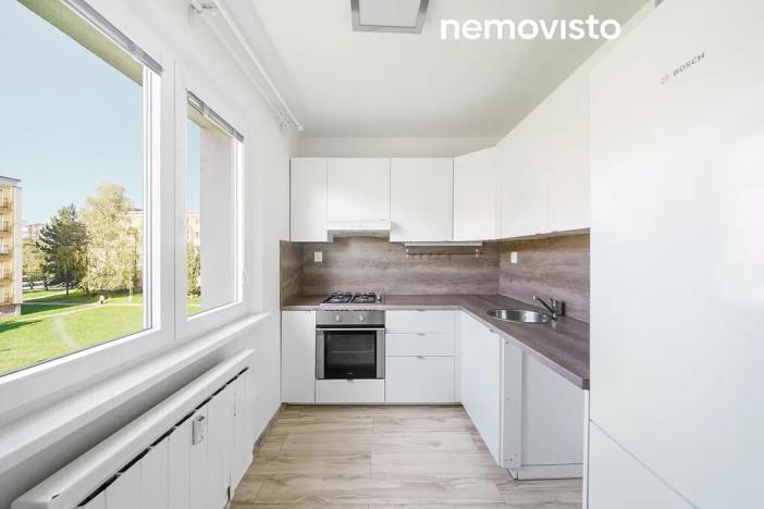 Prodej bytu 2+1, Ostrava, Zednická, 51 m2