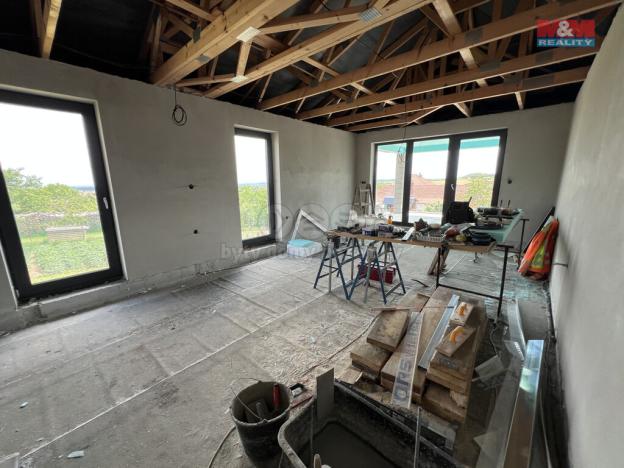 Prodej rodinného domu, Višňové, 114 m2