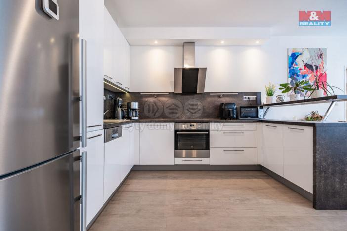 Prodej bytu 2+kk, Jinočany, Mirešická, 61 m2