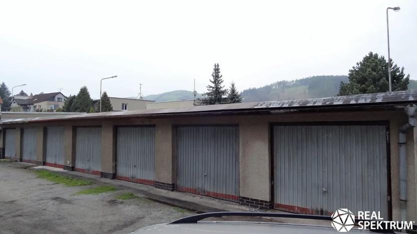 Pronájem garáže, Boskovice, Čížovky, 18 m2