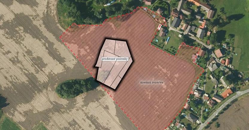Prodej pozemku pro bydlení, Havlíčkův Brod, 5092 m2