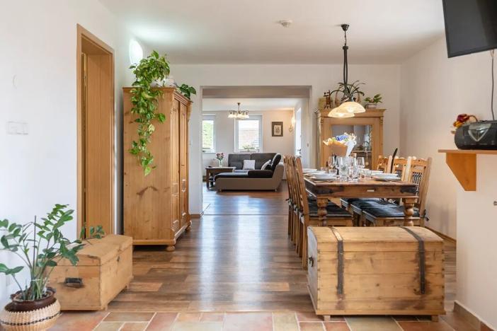 Prodej rodinného domu, Třebnouševes, 166 m2