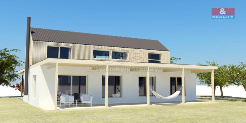 Prodej pozemku pro bydlení, Ostravice, 1544 m2