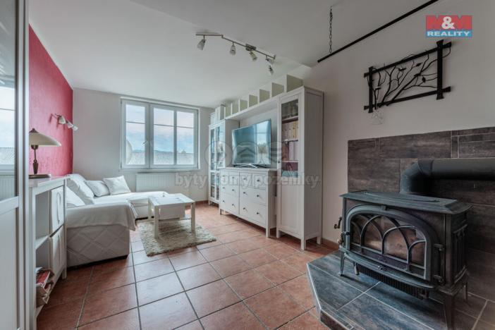 Prodej bytu 5+1, Karlovy Vary - Bohatice, Fričova, 105 m2