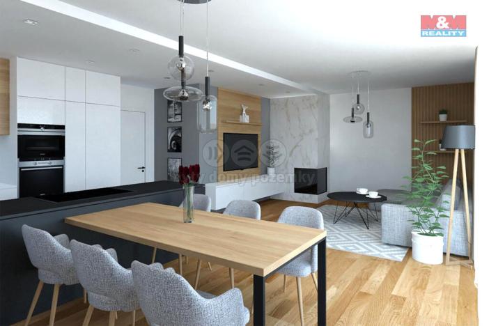 Prodej rodinného domu, Loket, Nad Hájovnou, 203 m2