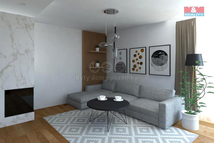 Prodej rodinného domu, Loket, Nad Hájovnou, 203 m2