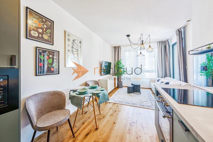 Prodej bytu 2+kk, Praha - Nusle, Muzikova, 38 m2