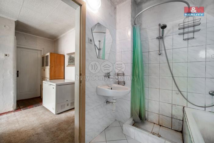 Prodej rodinného domu, Tatenice, 65 m2