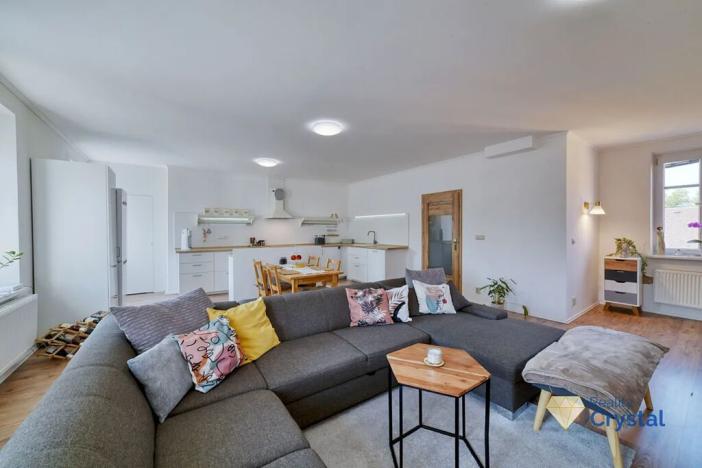 Prodej bytu 3+kk, Mariánské Lázně, Nákladní, 112 m2