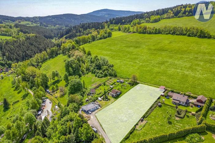 Prodej pozemku pro bydlení, Vimperk, 2904 m2