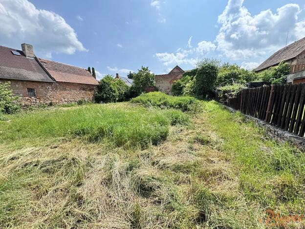 Prodej pozemku pro bydlení, Očihov, 539 m2