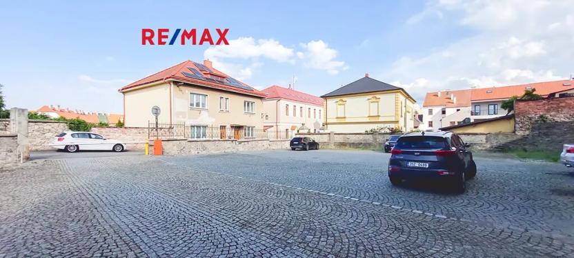 Pronájem pozemku, Kutná Hora, Hradební, 12 m2
