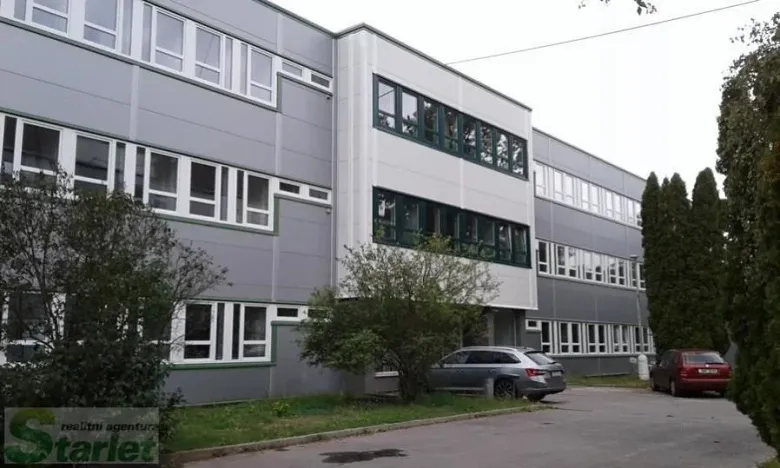 Pronájem kanceláře, Praha - Běchovice, Podnikatelská, 13 m2