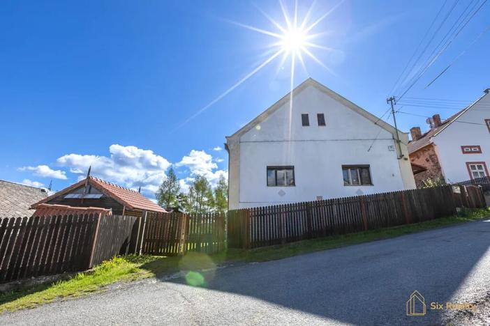 Prodej rodinného domu, Pavlíkov, 436 m2