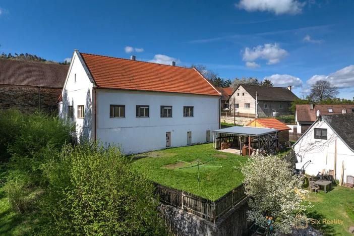 Prodej rodinného domu, Pavlíkov, 436 m2