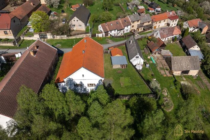 Prodej rodinného domu, Pavlíkov, 436 m2