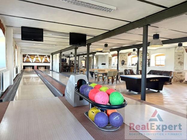 Prodej vícegeneračního domu, Bavorov, 3277 m2