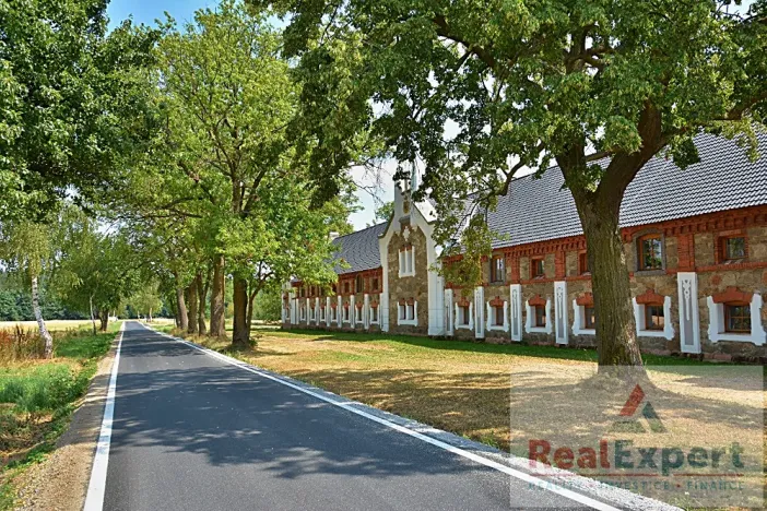 Prodej zemědělské usedlosti, Bavorov, 3277 m2