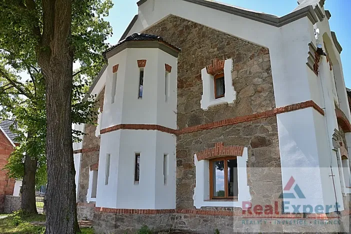 Prodej zemědělské usedlosti, Bavorov, 3277 m2