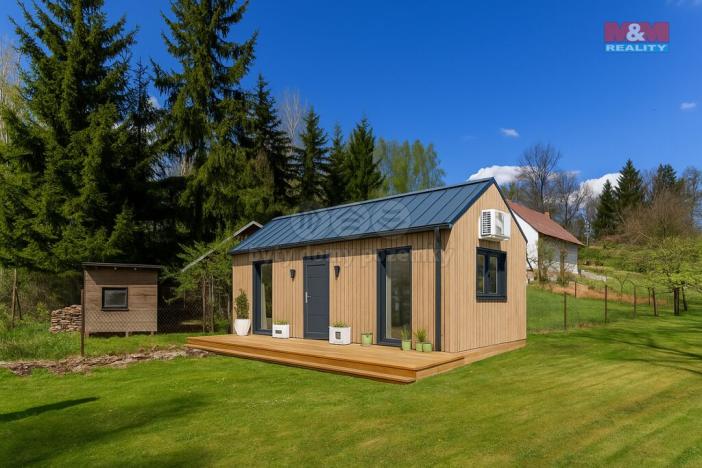 Prodej domu na klíč, Chotěvice, 35 m2