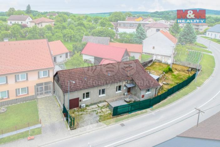 Prodej rodinného domu, Žeranovice, 75 m2