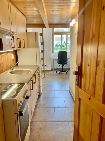 Pronájem bytu 1+kk, Praha - Košíře, Vrchlického, 20 m2