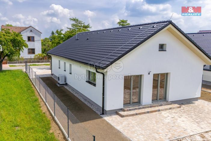Prodej rodinného domu, Všechlapy, 120 m2