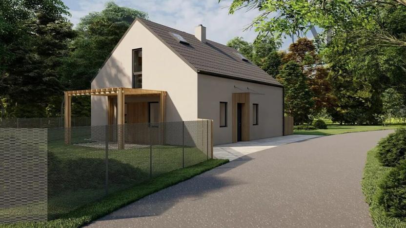 Prodej rodinného domu, Staré Hodějovice, K Šemberku, 92 m2