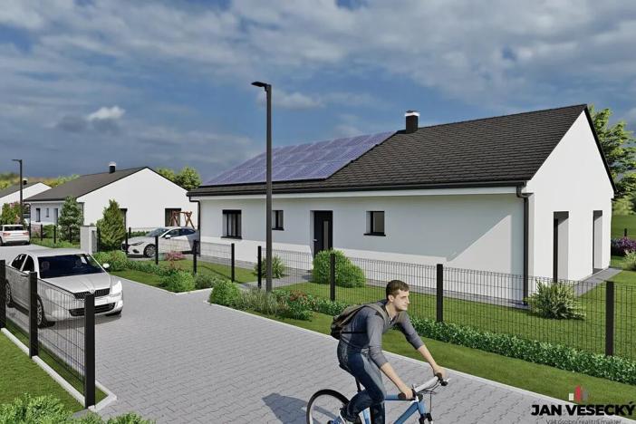 Prodej rodinného domu, Býkev, 115 m2