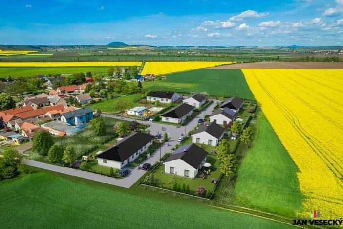 Prodej rodinného domu, Býkev, 115 m2