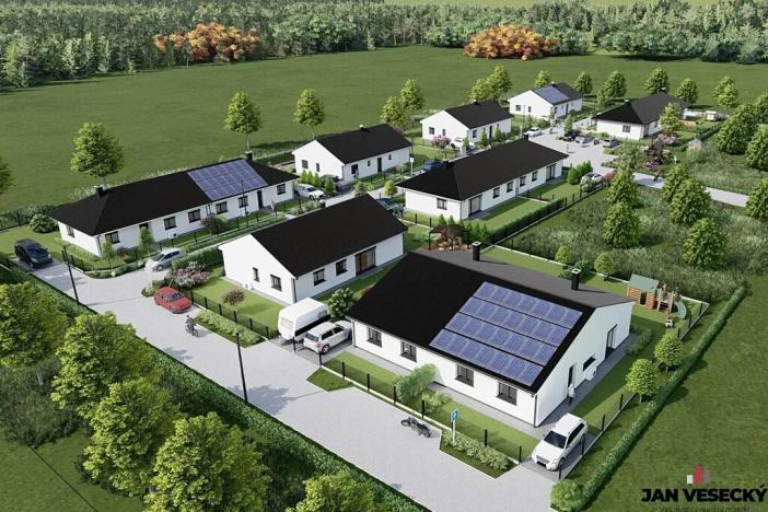 Prodej rodinného domu, Býkev, 115 m2