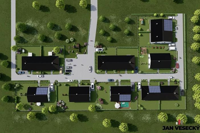 Prodej rodinného domu, Býkev, 115 m2