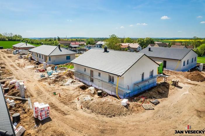 Prodej rodinného domu, Býkev, 94 m2