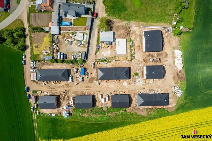 Prodej rodinného domu, Býkev, 94 m2