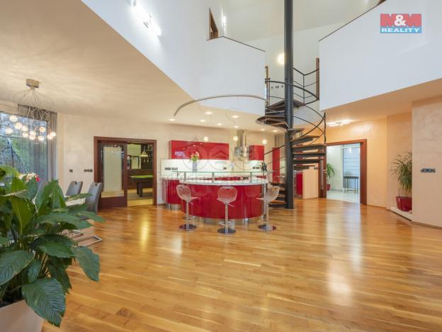 Prodej rodinného domu, Jirny - Nové Jirny, V Zahradách, 350 m2