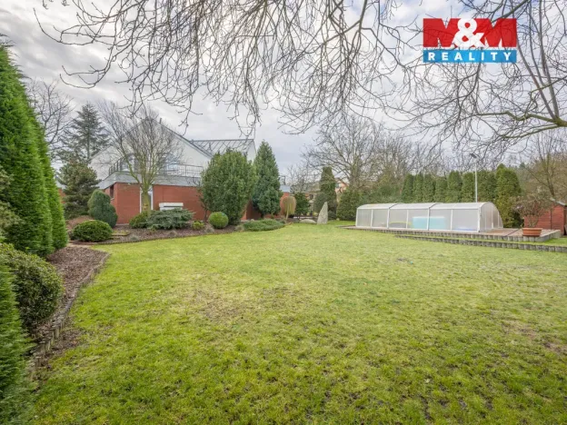 Prodej rodinného domu, Jirny - Nové Jirny, V Zahradách, 350 m2