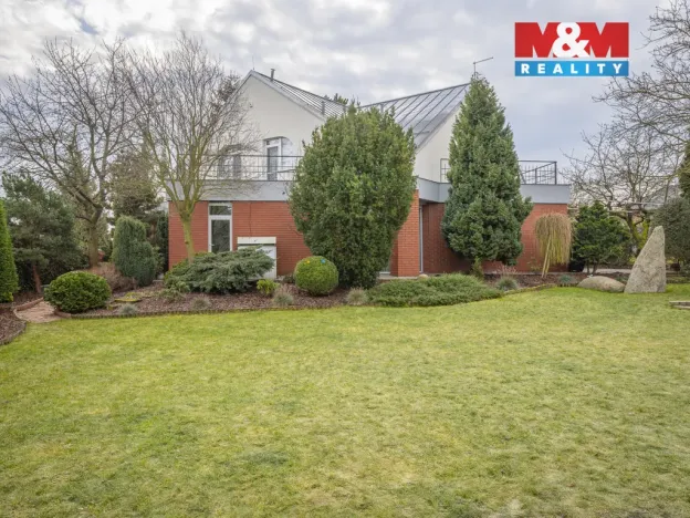Prodej rodinného domu, Jirny - Nové Jirny, V Zahradách, 350 m2