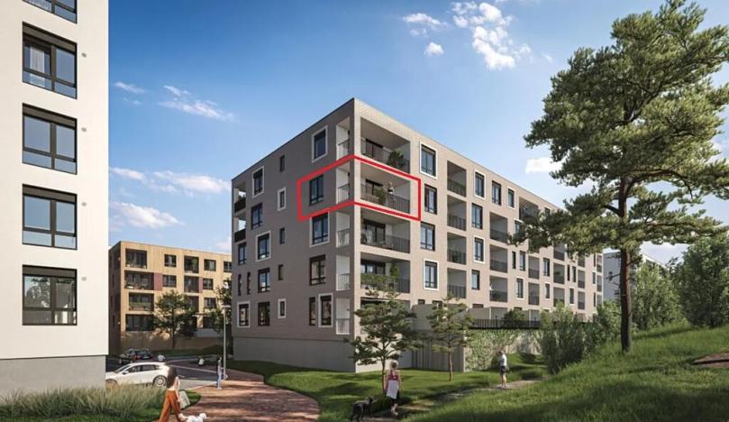 Prodej bytu 1+kk, Praha - Ruzyně, Stočesova, 31 m2