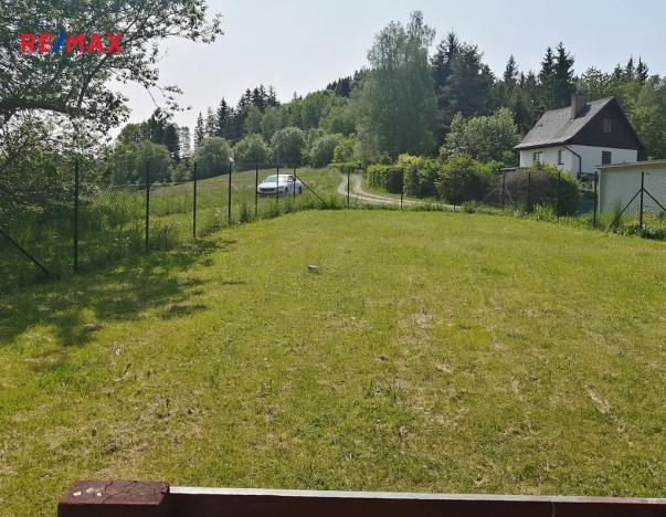 Prodej pozemku pro bydlení, Borušov, 1308 m2