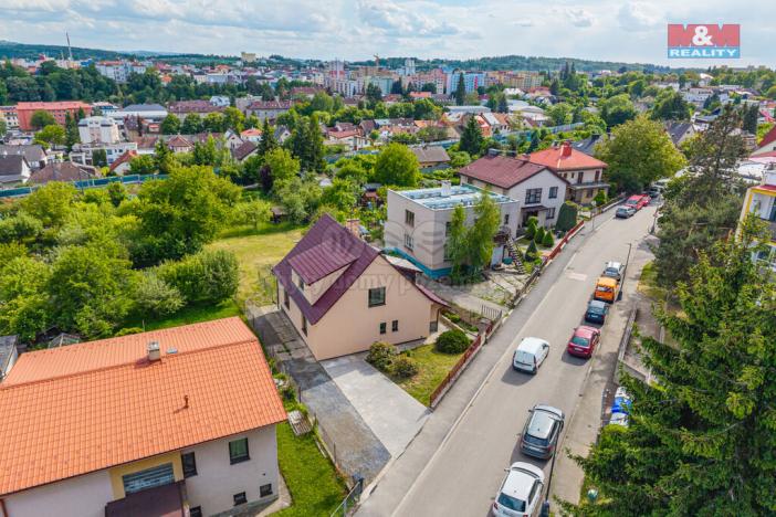 Prodej rodinného domu, Benešov, Nezvalova, 140 m2